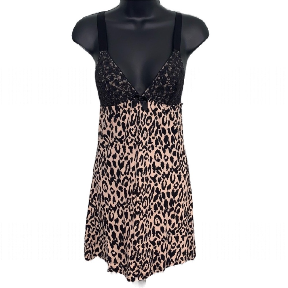 Leopard Nightie